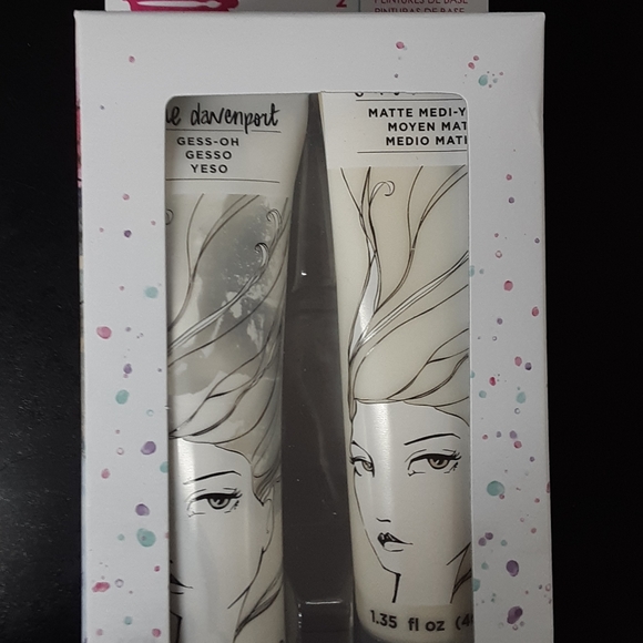 Jane Davenport Base Paints - Picture 5 of 7